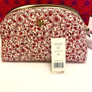 Tory Burch Small Makeup Bag NWT